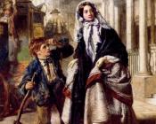 威廉 鲍威尔 弗里思 : The Crossing Sweeper